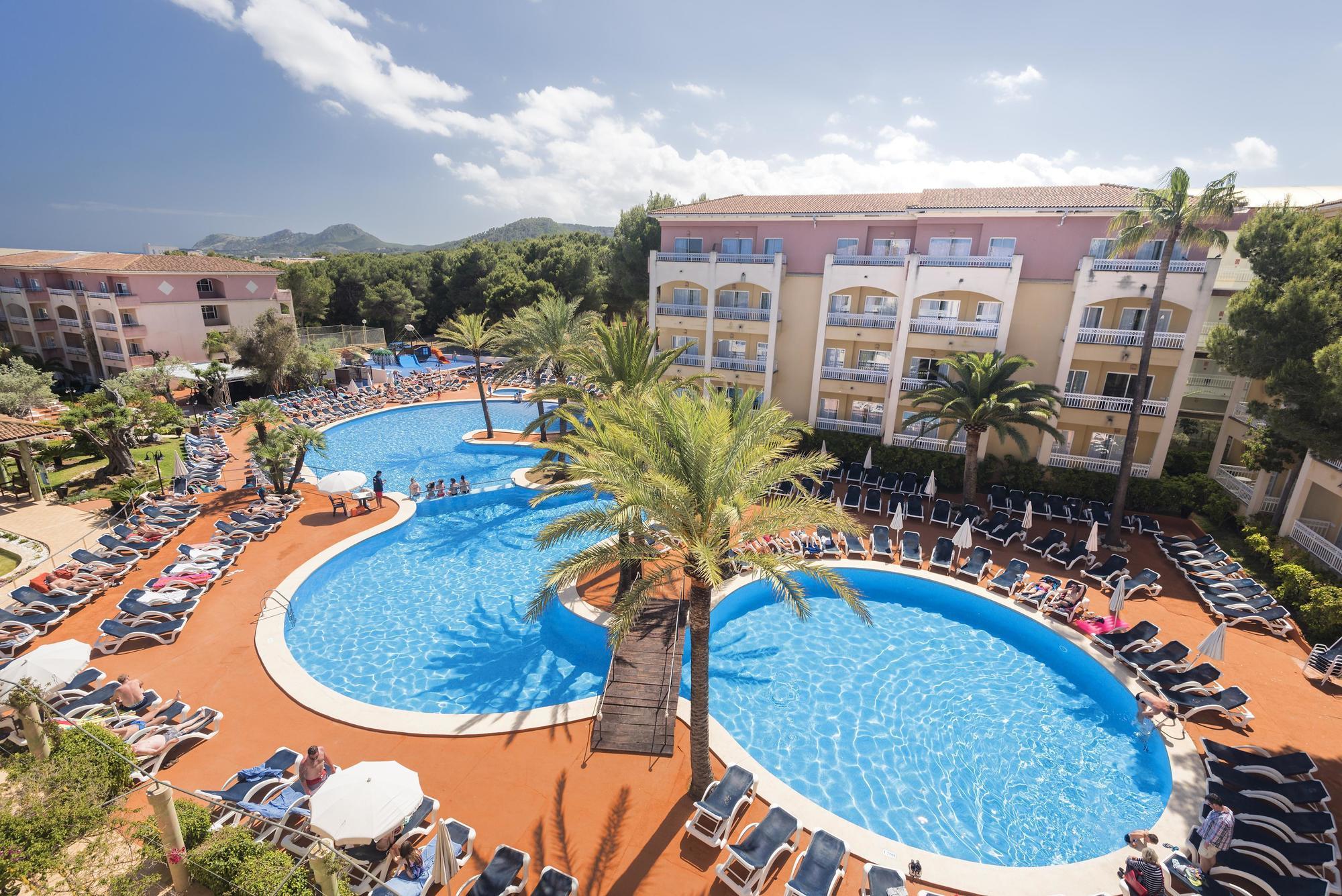 Aparthotel Garden 4*