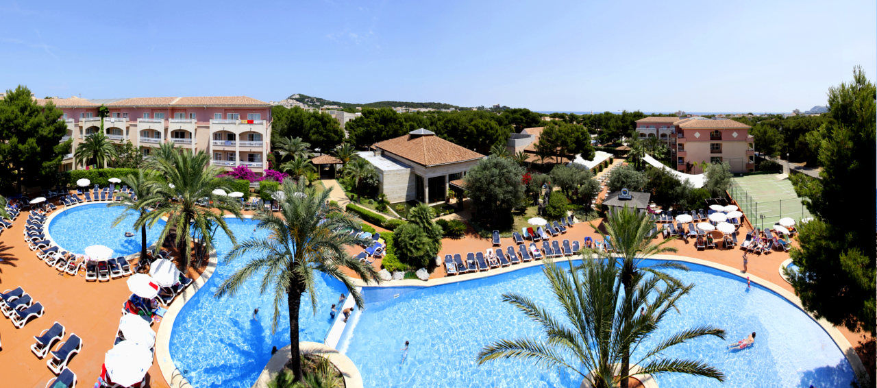 Garden Aparthotel Cala Ratjada (Mallorca)
