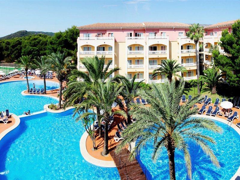 Garden Aparthotel Cala Ratjada (Mallorca)