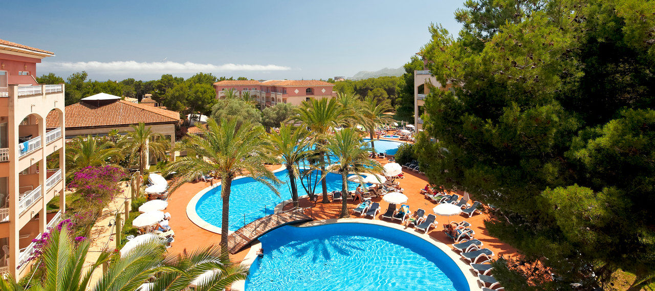 Aparthotel Garden 4*